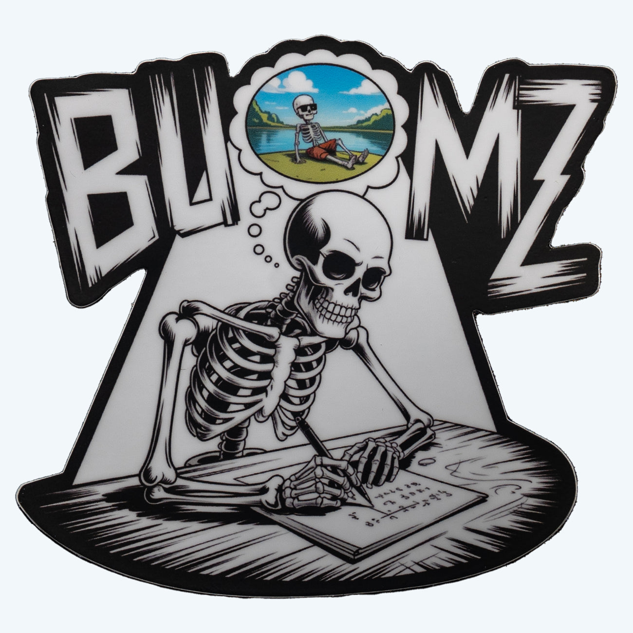 Bumz Vol. 2 Sticker "SLAP" Pack