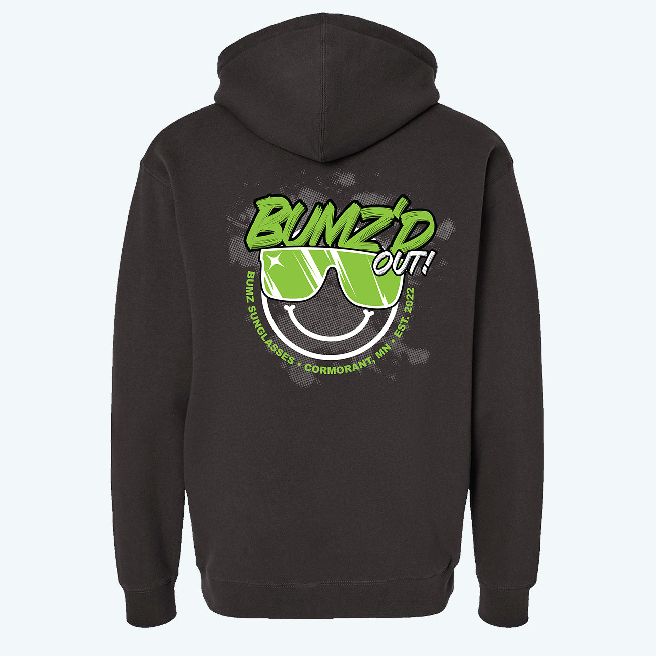 Bumz'D Out Sweatshirt