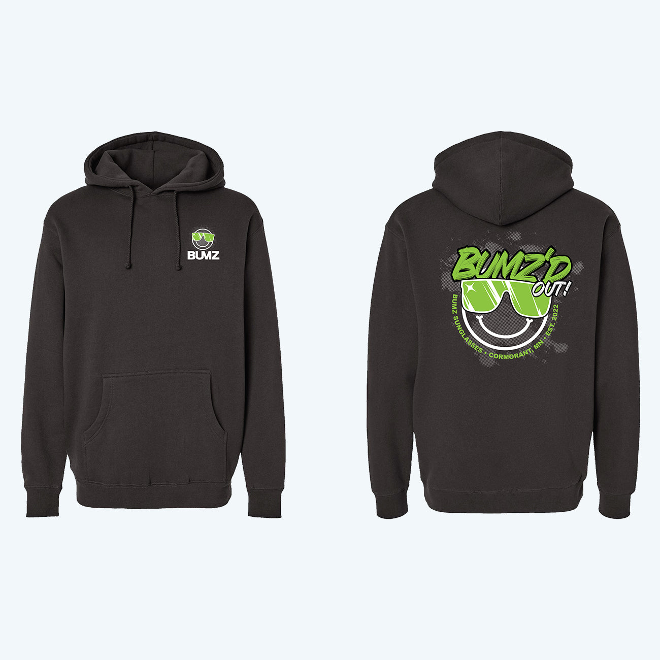 Bumz'D Out Sweatshirt