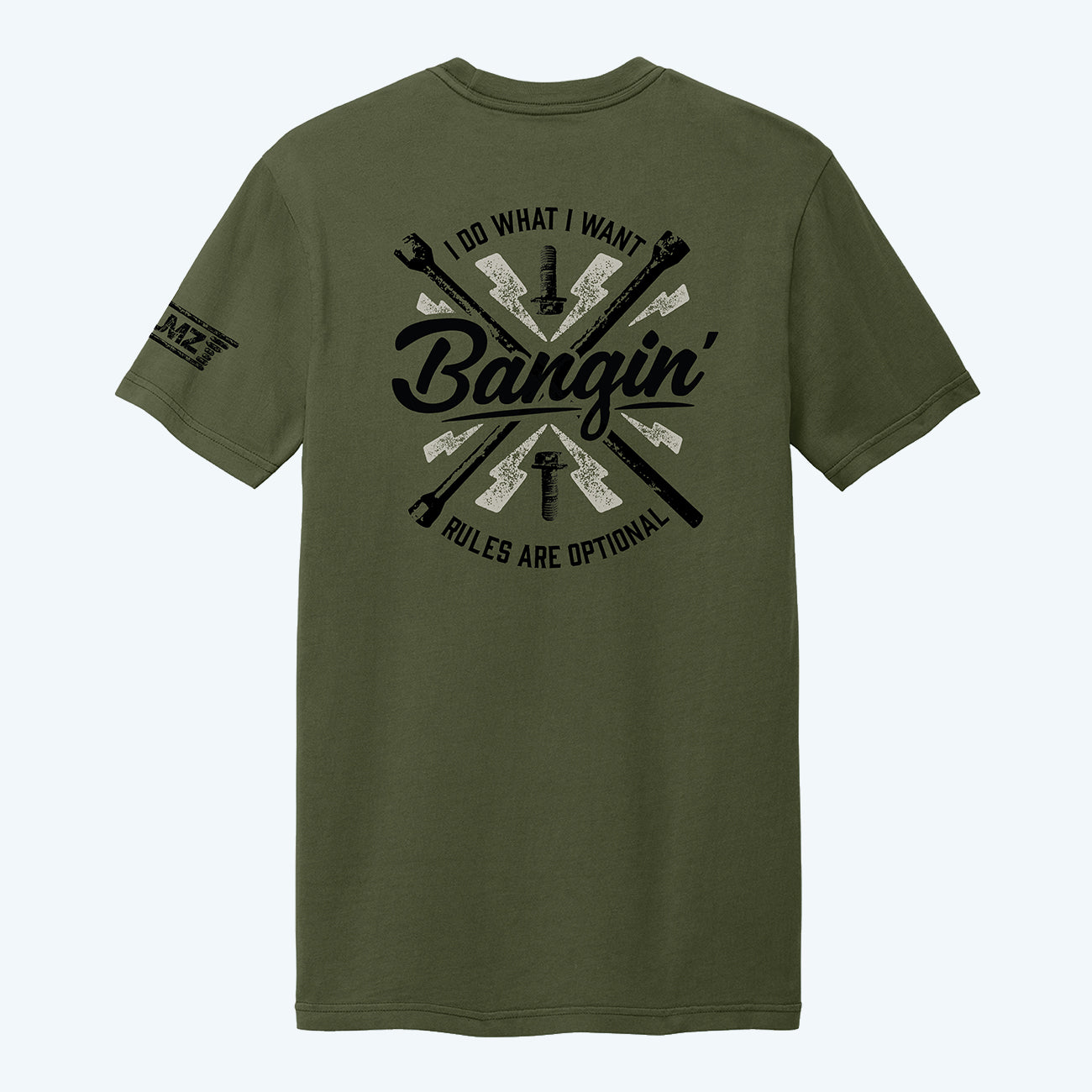 Rules are Optional Tee