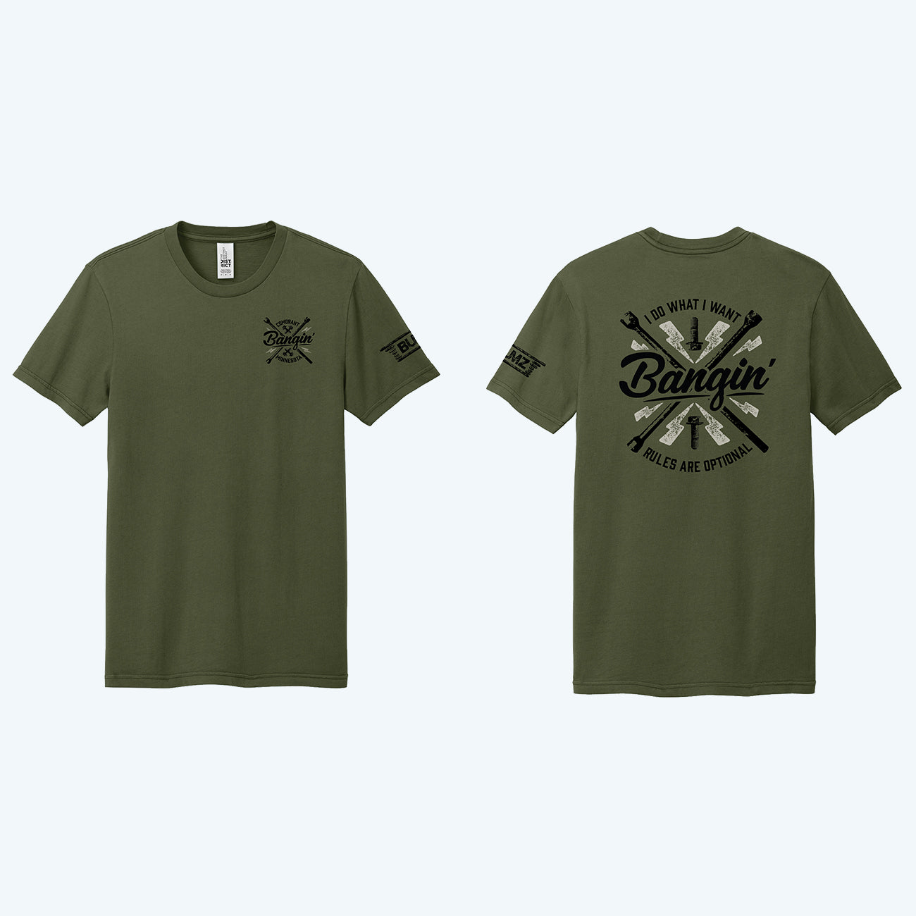 Rules are Optional Tee