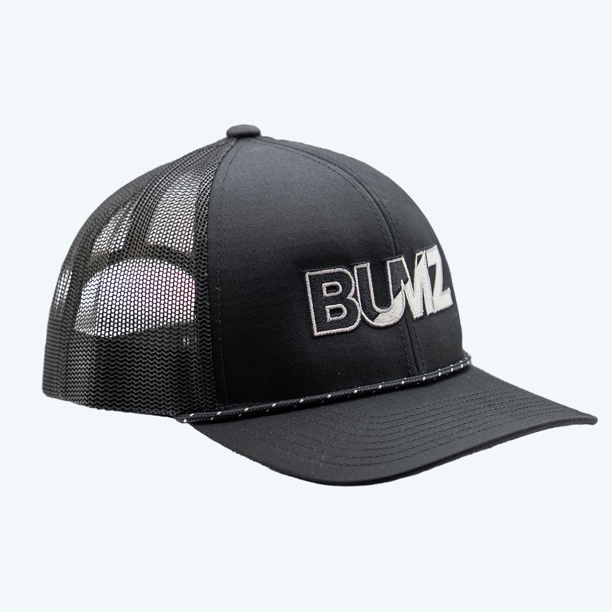 Bumz Gradient Hat (Black)