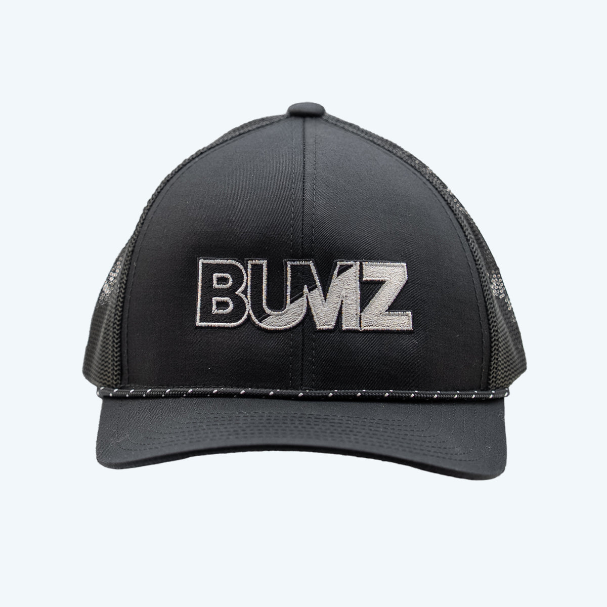 Bumz Gradient Hat (Black)