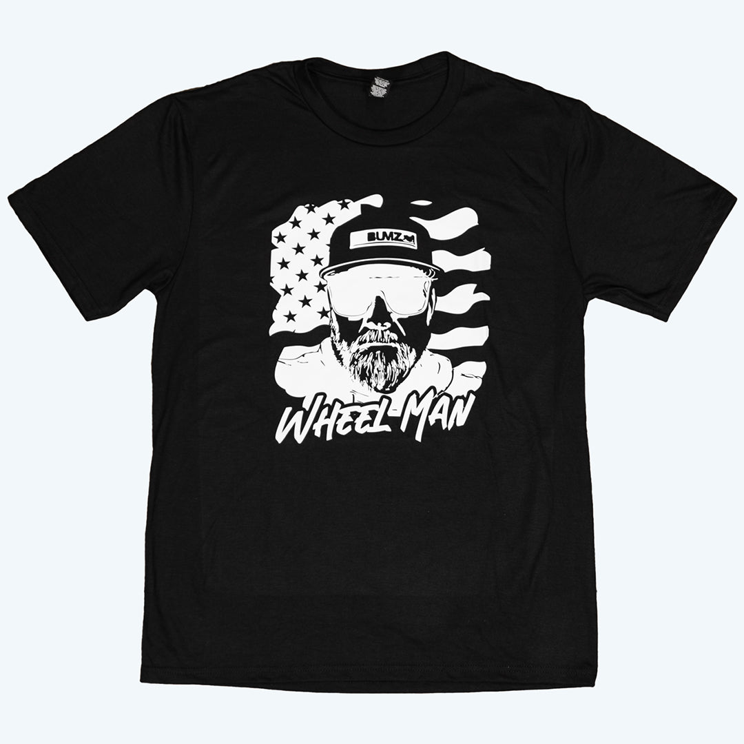 Wheel Man Tee