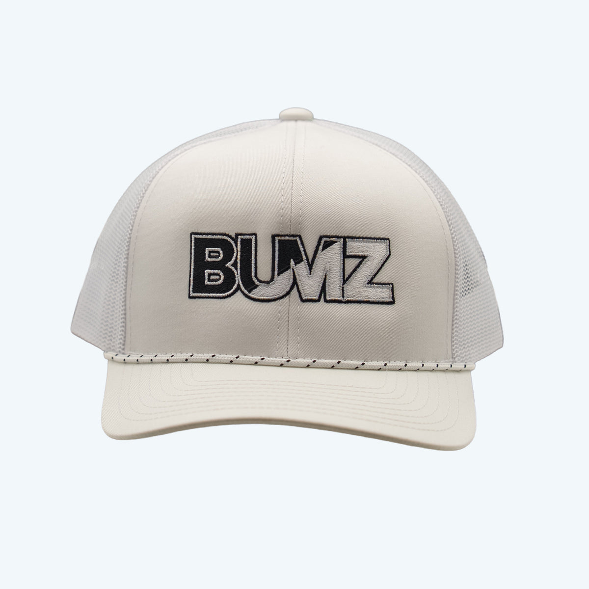 Bumz Gradient Hat (White)