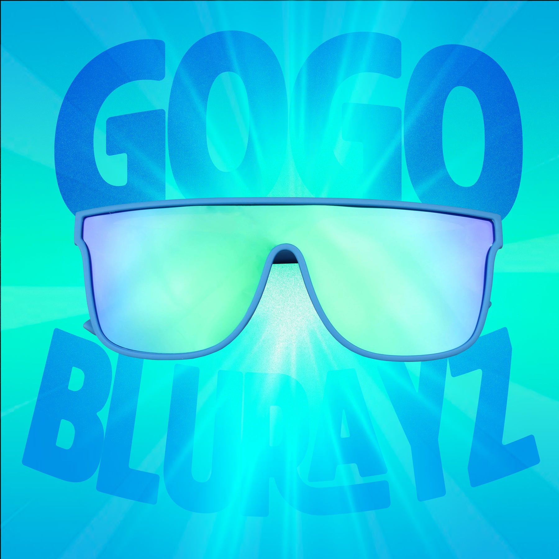 Go Go Blu-Rayz