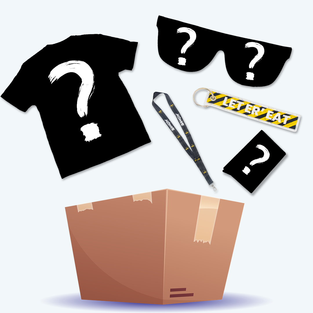 Mystery Box (T-Shirt)