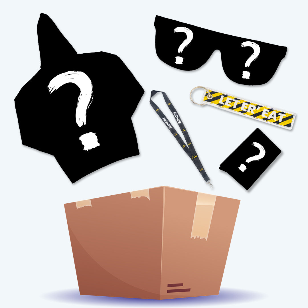 Mystery Box (Sweatshirt)
