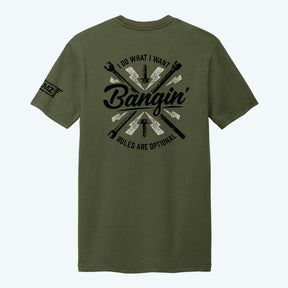 Rules are Optional Tee