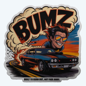 Bumz Vol. 2 Sticker "SLAP" Pack