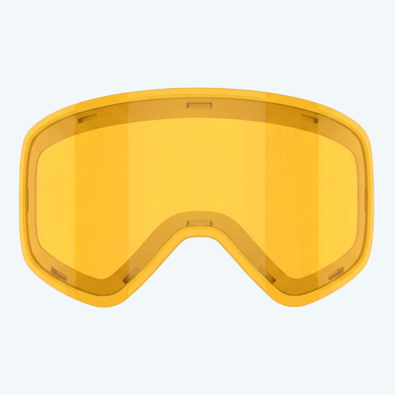 Replacement Lens Chrome Orange/Red (Klassicz Frame Only)