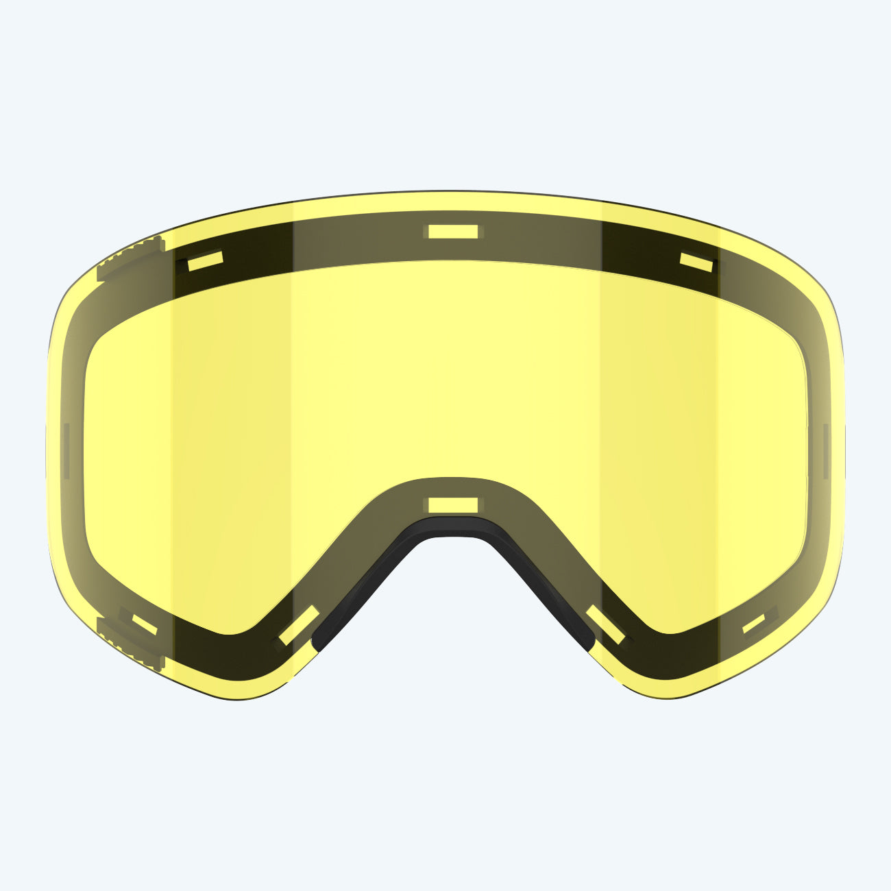 Replacement Lens Yellow (Klassicz Frame Only)