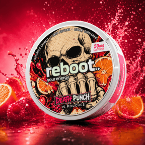 Death Punch Energy Pouches
