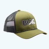 Bumz Gradient Hat (Green)