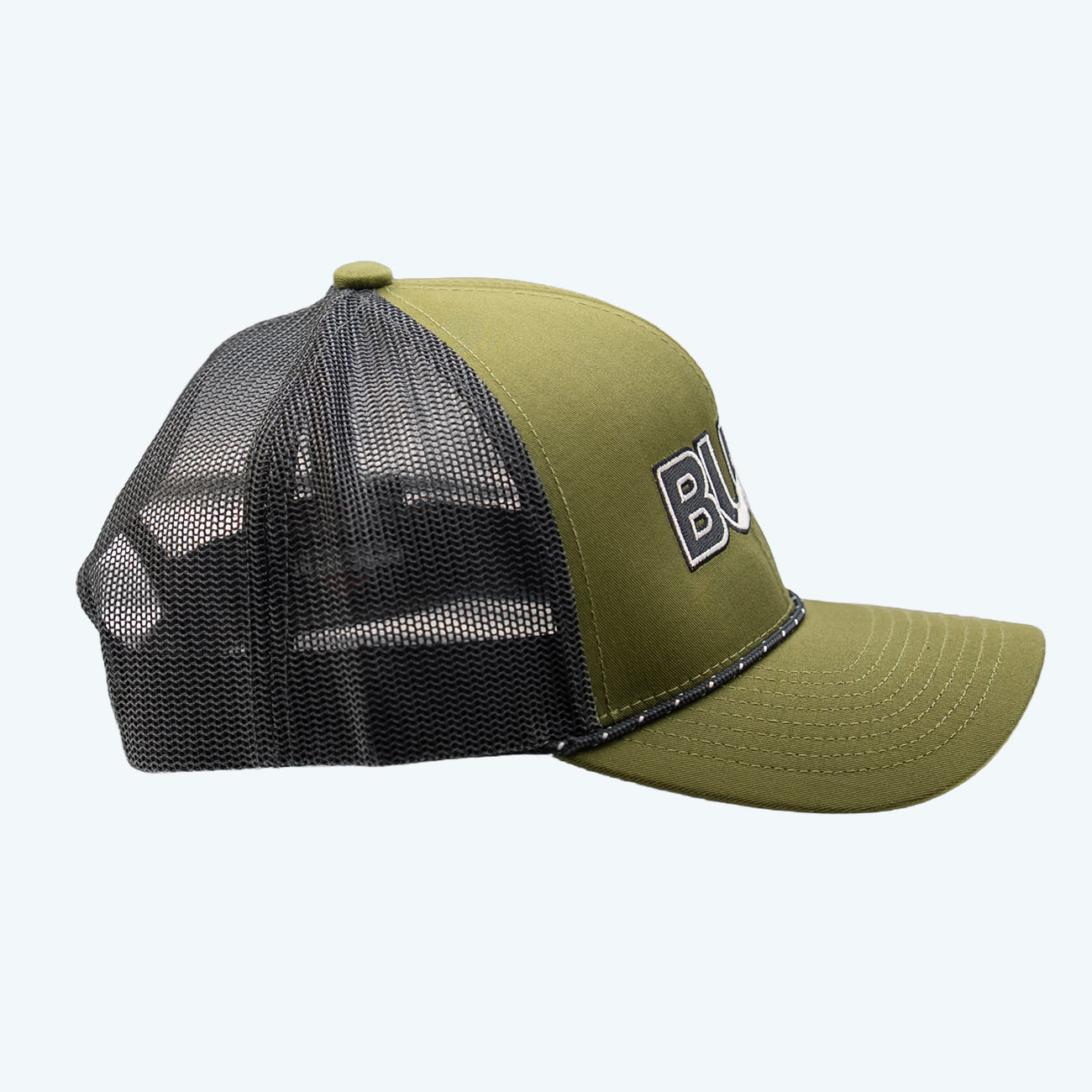 Bumz Gradient Hat (Green)