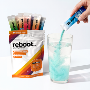 Reboot Hydration Variety Pack - Electrolytes