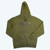 Bumz Army Green Hoodie