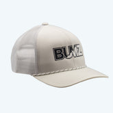 Bumz Gradient Hat (White)