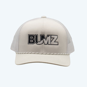 Bumz Gradient Hat (White)