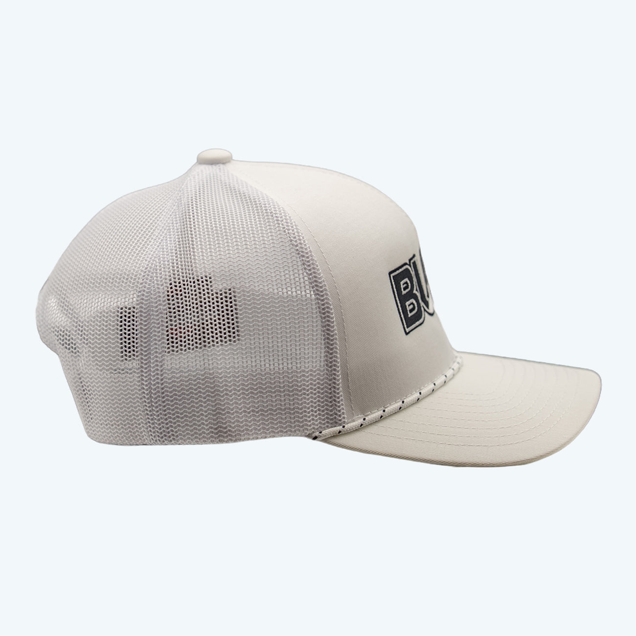 Bumz Gradient Hat (White)