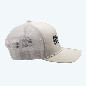 Bumz Gradient Hat (White)
