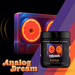 Analog Dream - Energy