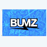 Bumz Beach Flag