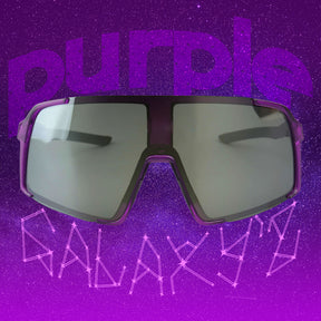 Purple Galaxy'z