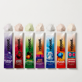 Reboot Hydration Variety Pack - Electrolytes