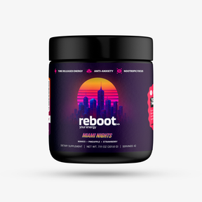 Miami Nights - Energy