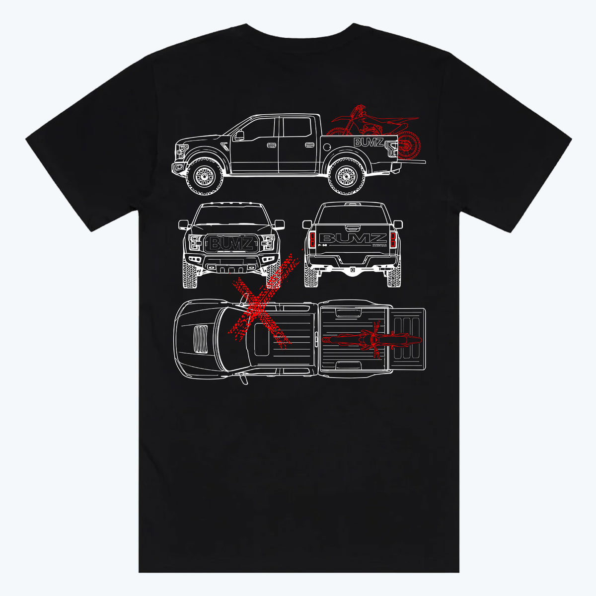 Raptor Tee