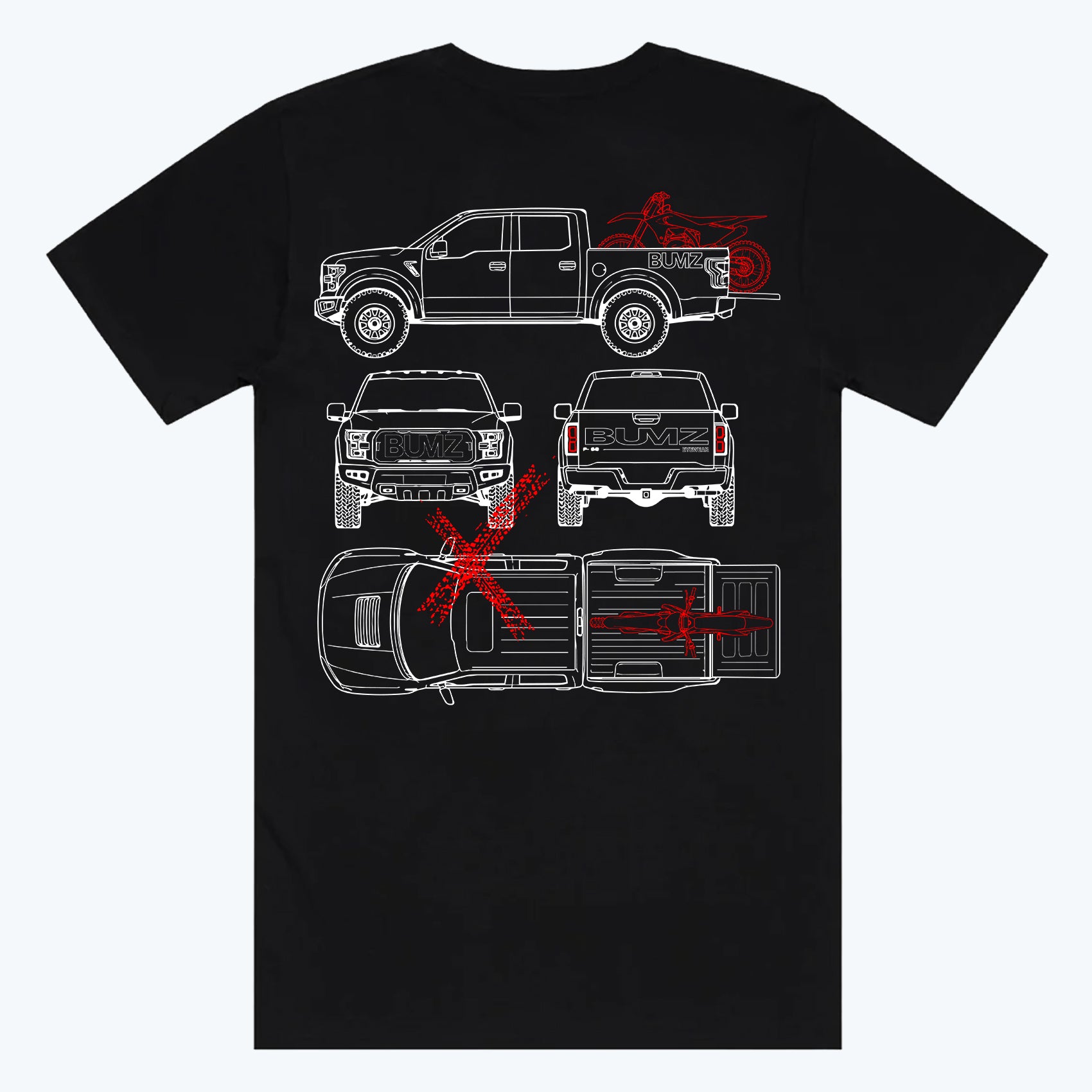 Raptor Tee