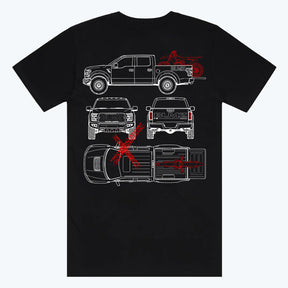 Raptor Tee