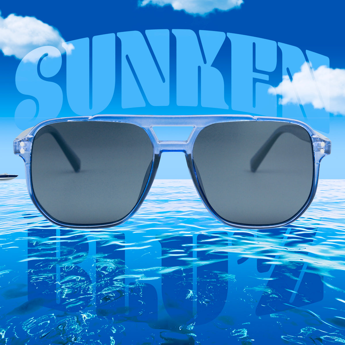 Sunken Blu'z